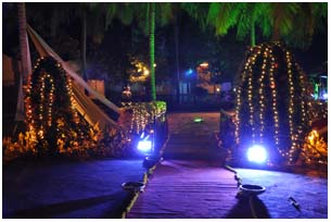 theme garden_lighting decoration