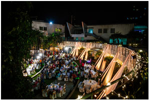 lucky light decorations