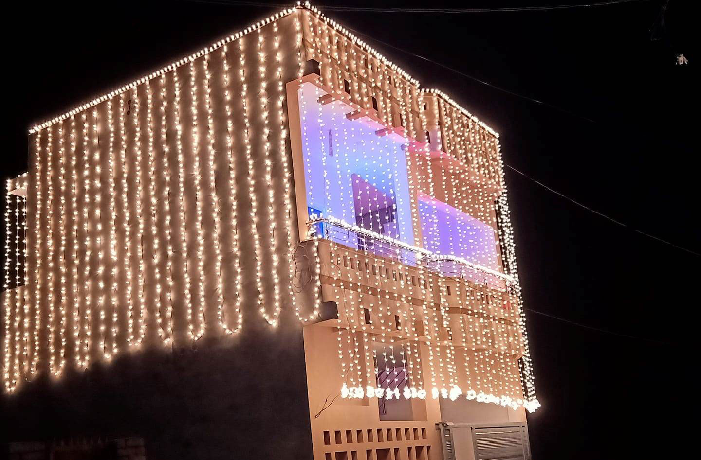 Jhalar sales light design