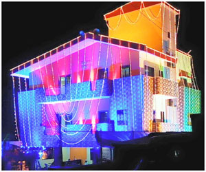 house light decoration