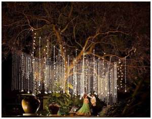 Outdoor Light Decoration