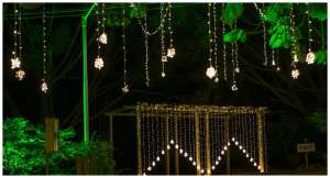 Outdoor Light Decoration