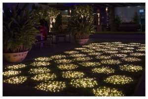 Outdoor Light Decoration