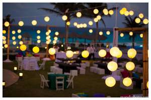 Outdoor Light Decoration