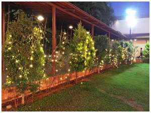 Outdoor Light Decoration