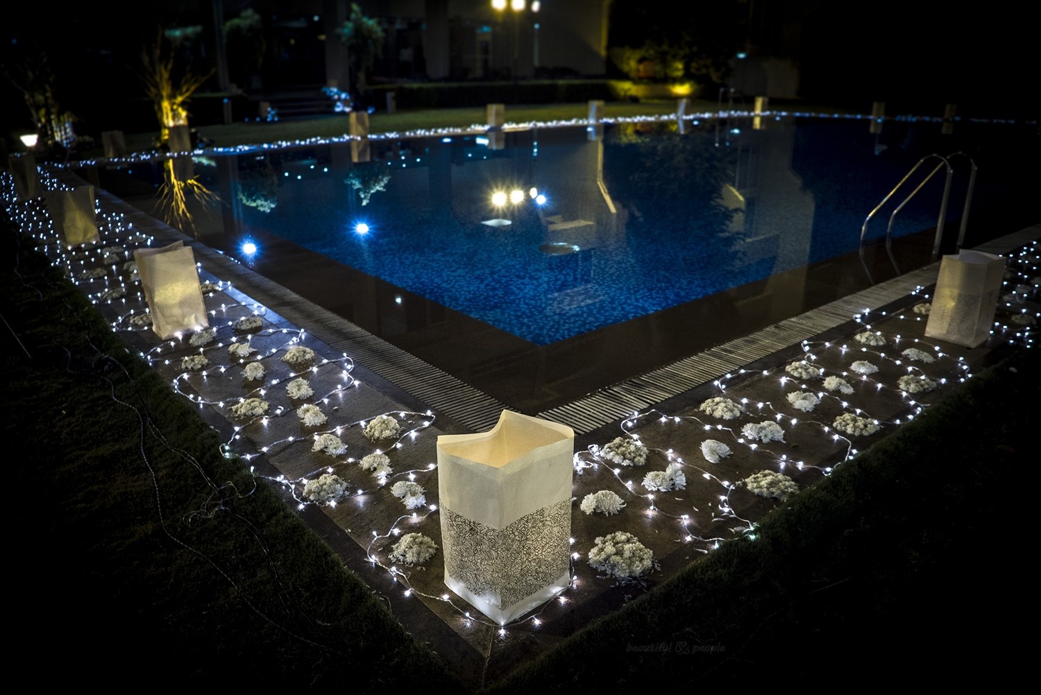 Pool Lighting